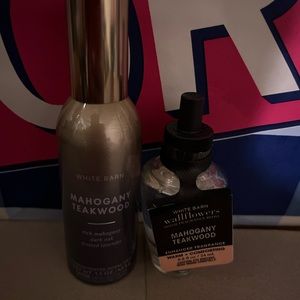 BBW ROOM SPRAY AND MATCHING PLUG IN